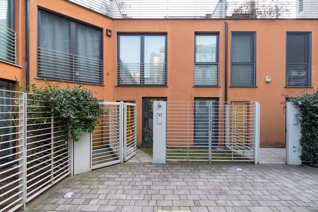 Center Design House Apartment Milan Exterior photo
