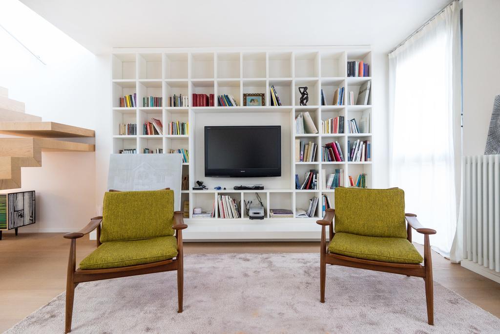 Center Design House Apartment Milan Exterior photo